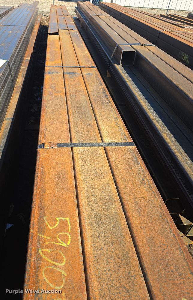 image for item NI9542 (36) pieces of steel