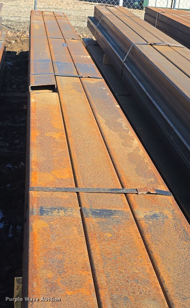 image for item NI9542 (36) pieces of steel