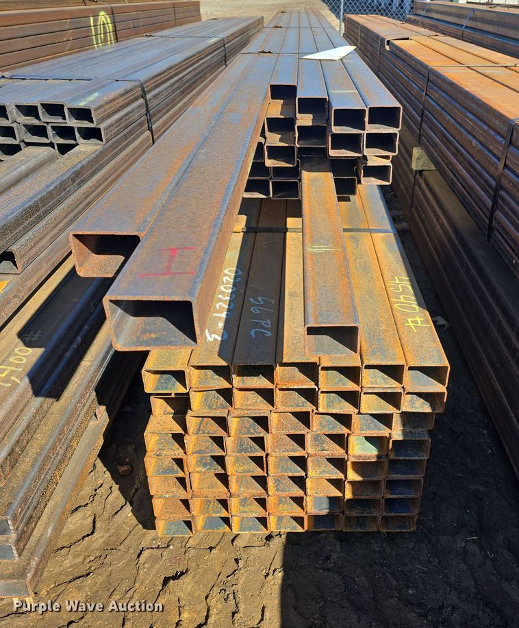 image for item NI9543 (86) pieces of steel