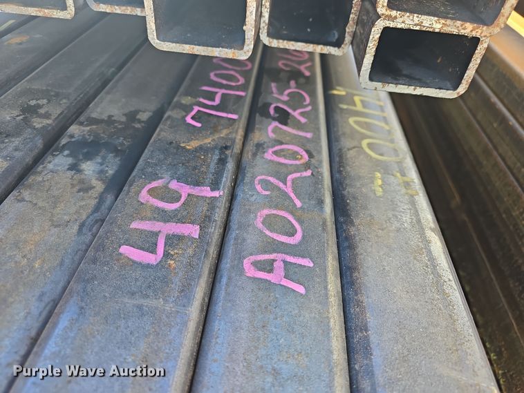 image for item NI9544 (84) pieces of steel