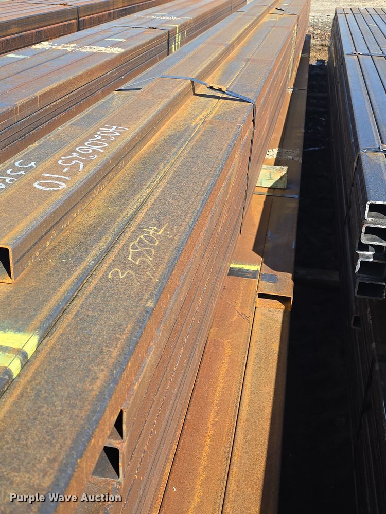 image for item NI9545 (75) pieces of metal