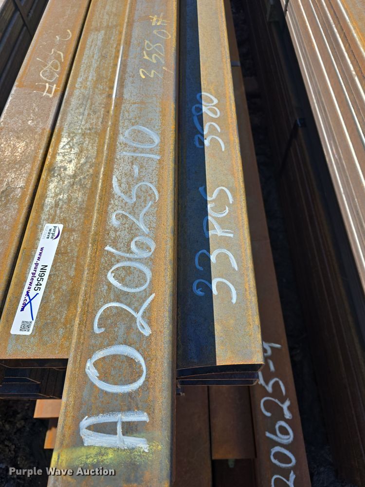 image for item NI9545 (75) pieces of metal