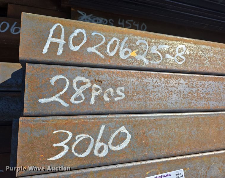 image for item NI9546 (56) pieces of steel