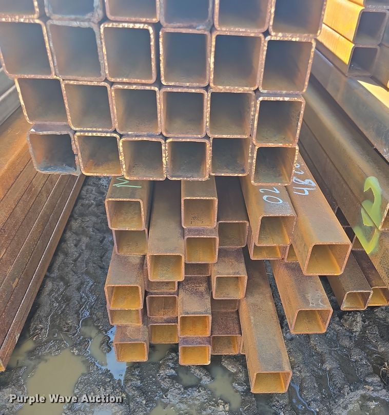 image for item NI9547 (60) pieces of steel