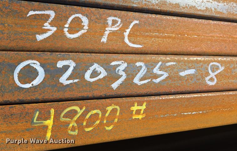 image for item NI9547 (60) pieces of steel