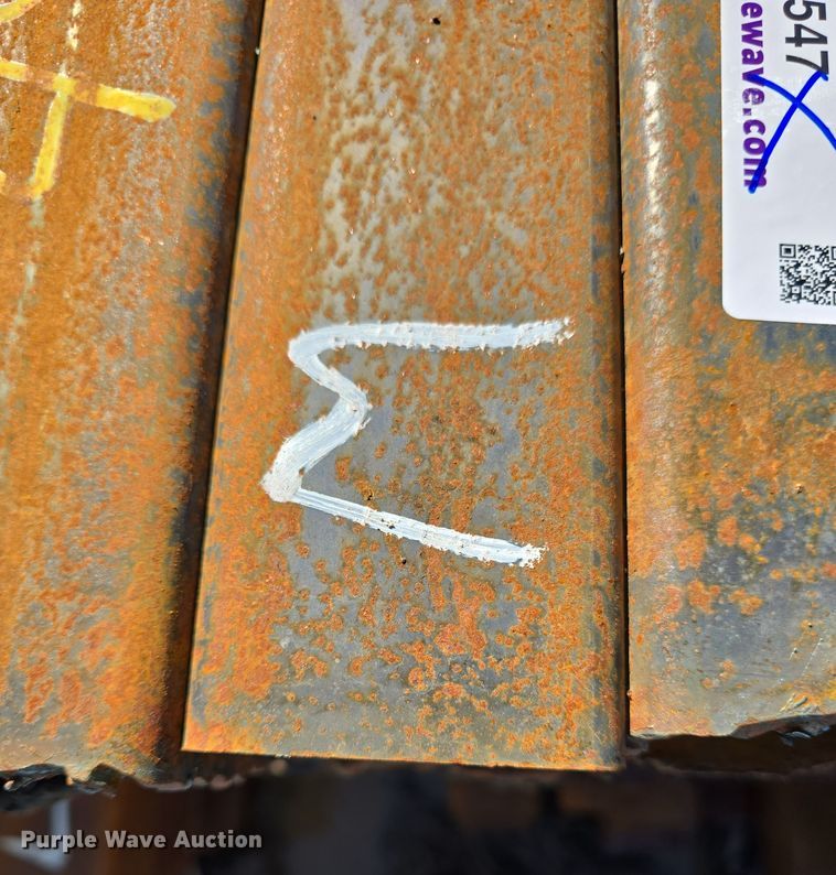 image for item NI9547 (60) pieces of steel