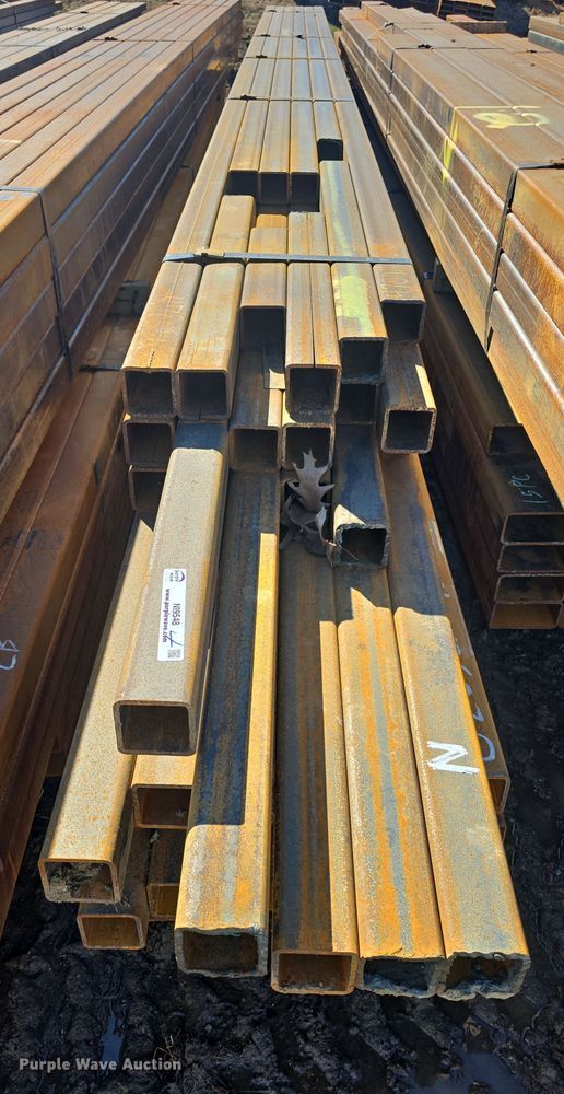 image for item NI9548 (59) pieces of steel