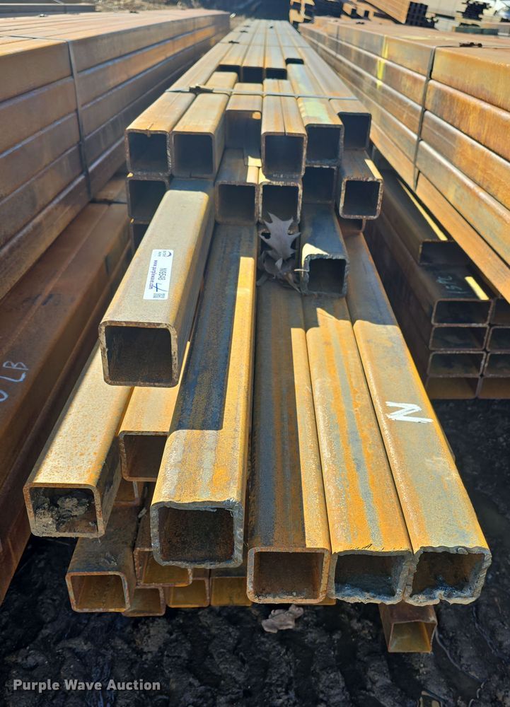 image for item NI9548 (59) pieces of steel