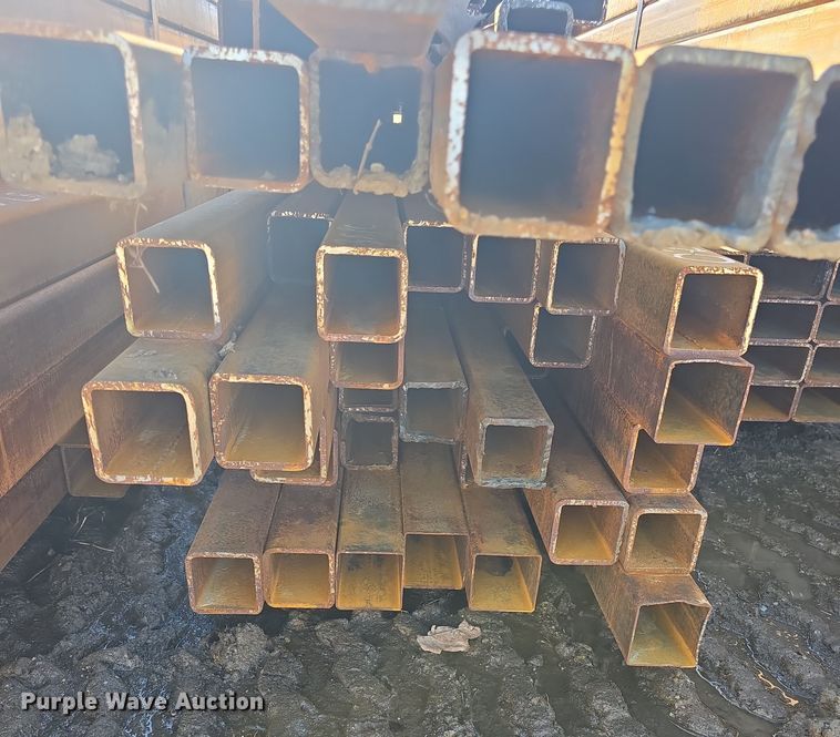 image for item NI9548 (59) pieces of steel