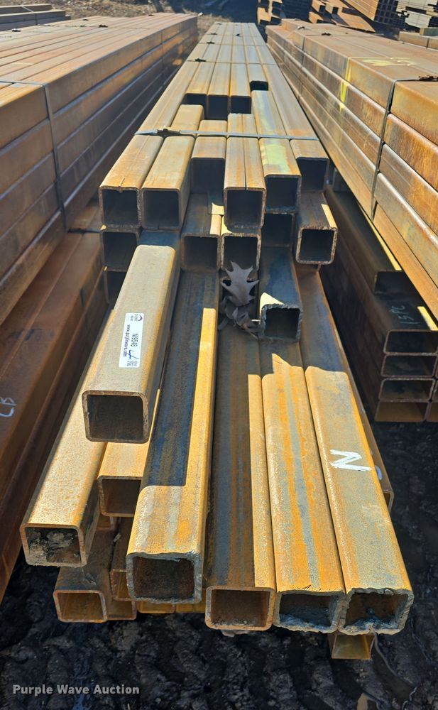 image for item NI9548 (59) pieces of steel