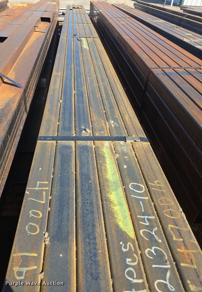 image for item NI9548 (59) pieces of steel