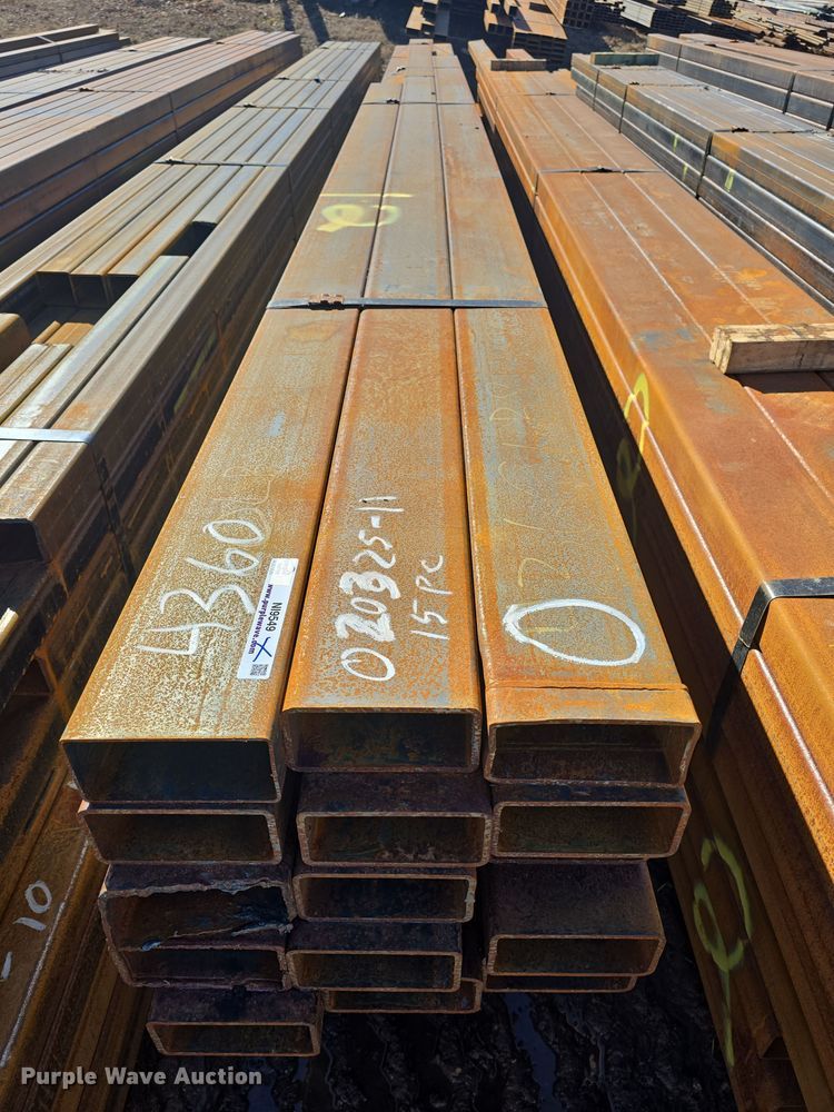 image for item NI9549 (30) pieces of steel