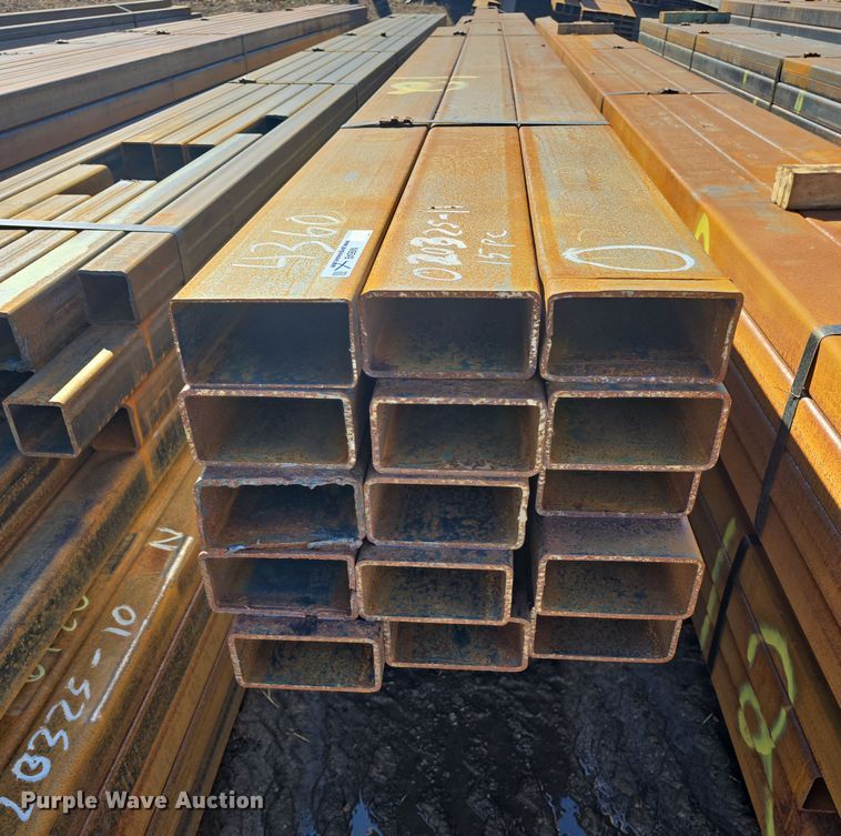 image for item NI9549 (30) pieces of steel