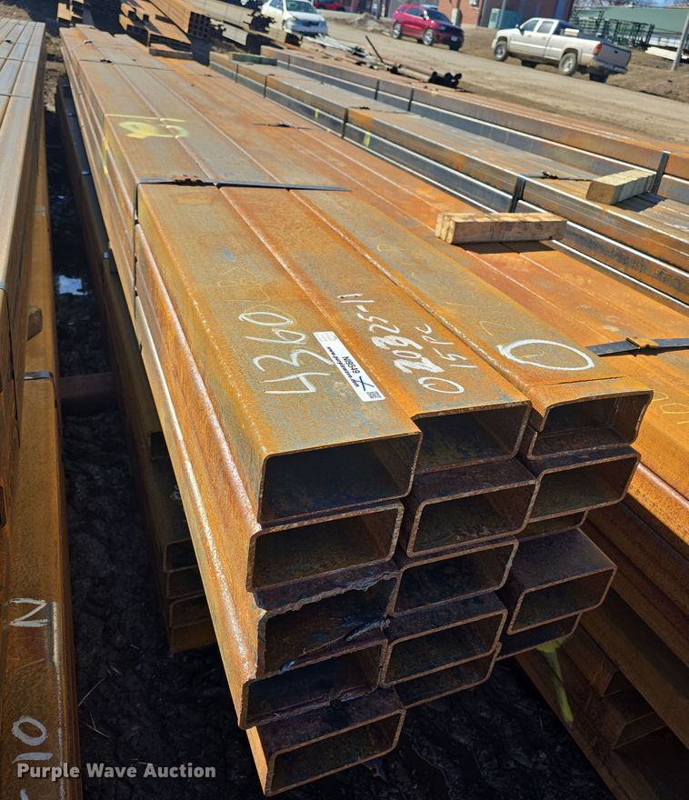 image for item NI9549 (30) pieces of steel