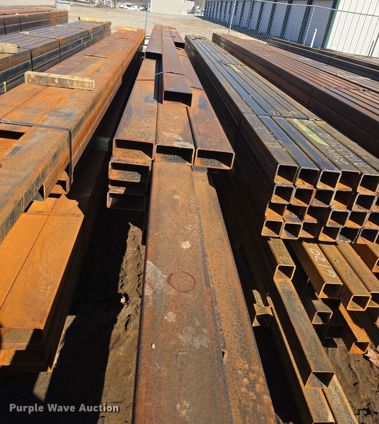 image for item NI9549 (30) pieces of steel