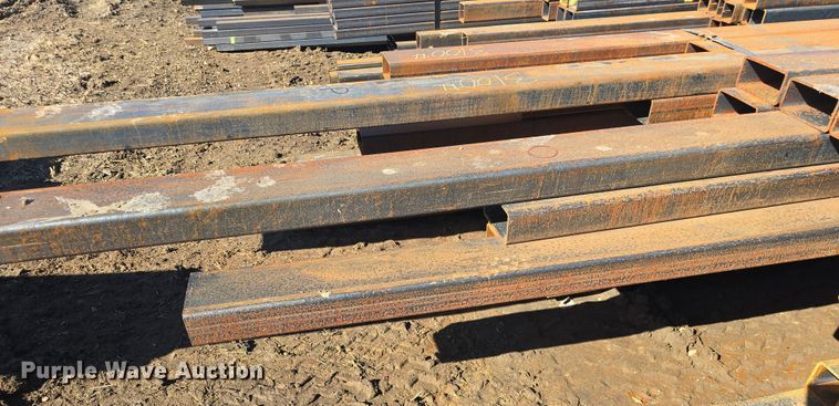 image for item NI9549 (30) pieces of steel