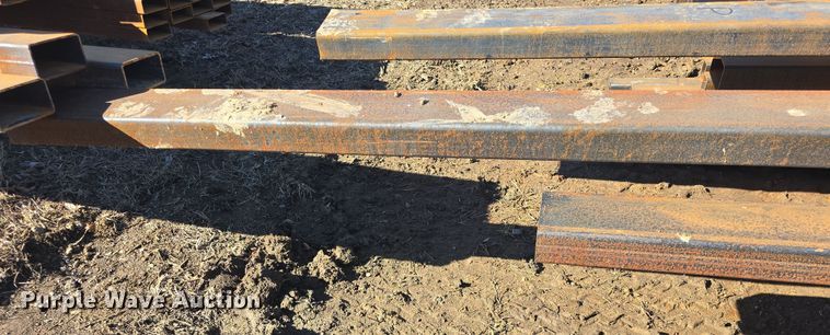 image for item NI9549 (30) pieces of steel