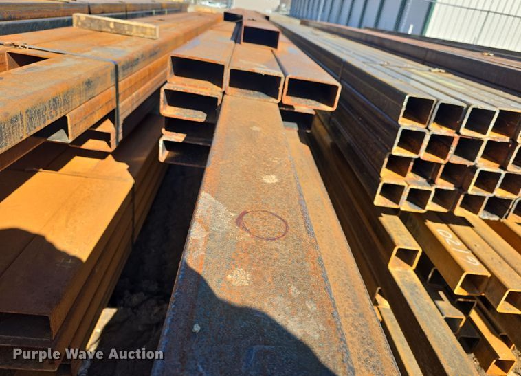 image for item NI9549 (30) pieces of steel