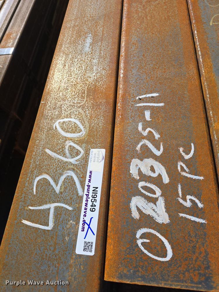 image for item NI9549 (30) pieces of steel