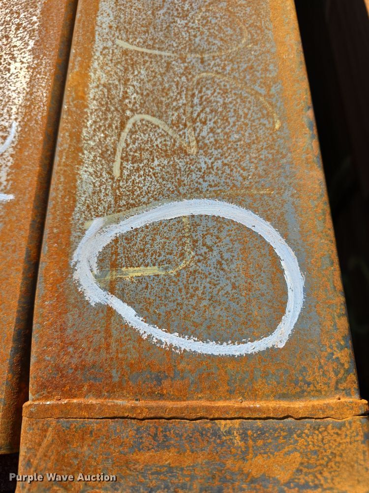 image for item NI9549 (30) pieces of steel