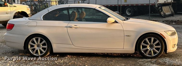 image for item NJ9678 2008 BMW 328i convertible