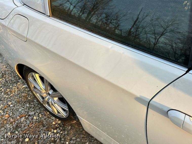 image for item NJ9678 2008 BMW 328i convertible