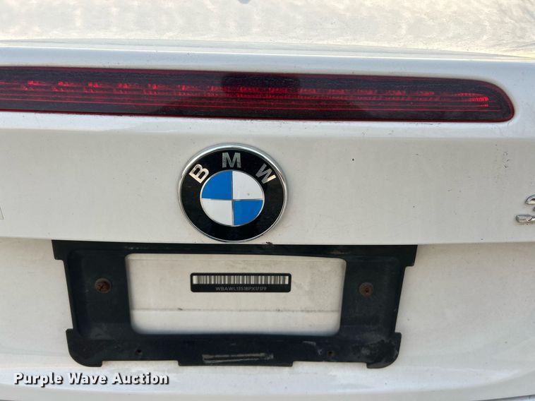 image for item NJ9678 2008 BMW 328i convertible