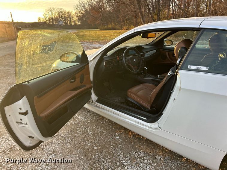 image for item NJ9678 2008 BMW 328i convertible