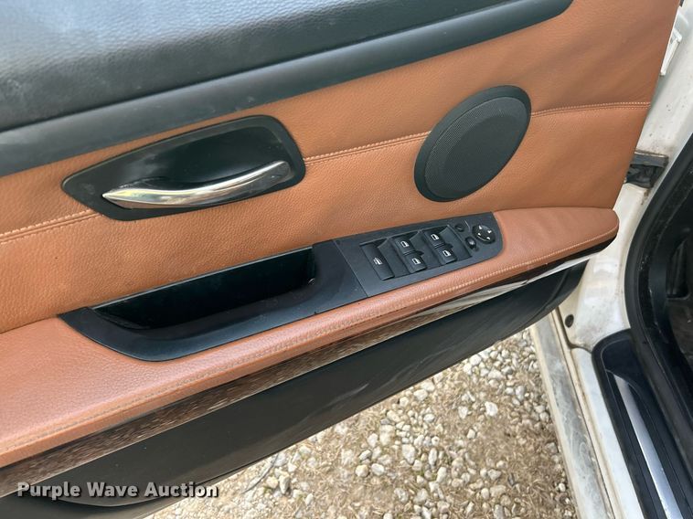 image for item NJ9678 2008 BMW 328i convertible