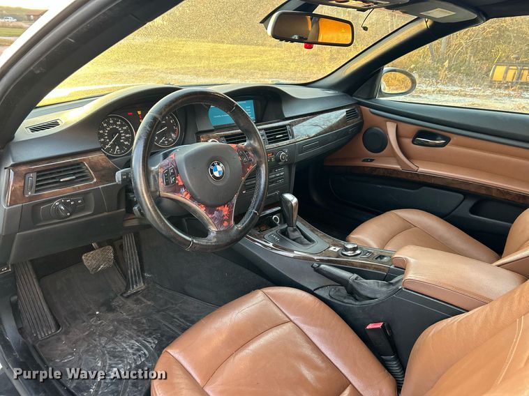 image for item NJ9678 2008 BMW 328i convertible