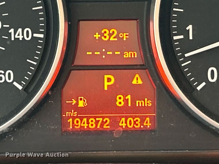 image for item NJ9678 2008 BMW 328i convertible