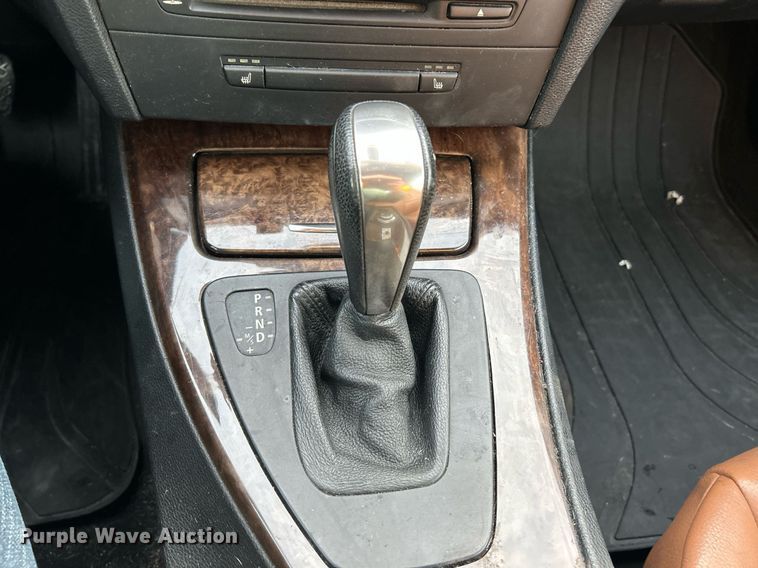 image for item NJ9678 2008 BMW 328i convertible