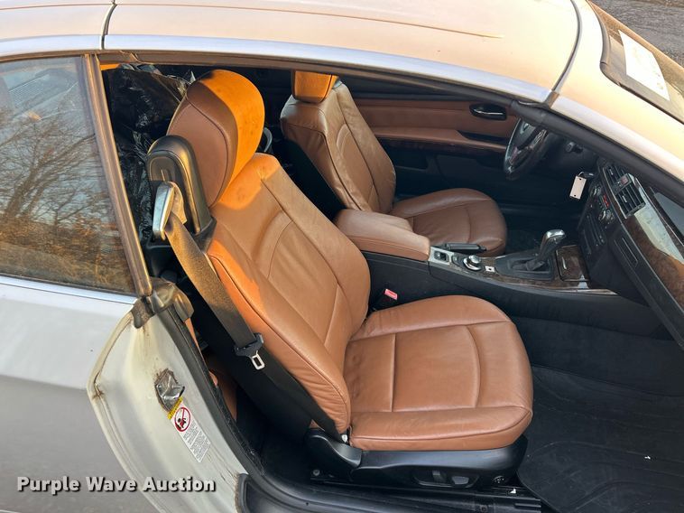 image for item NJ9678 2008 BMW 328i convertible