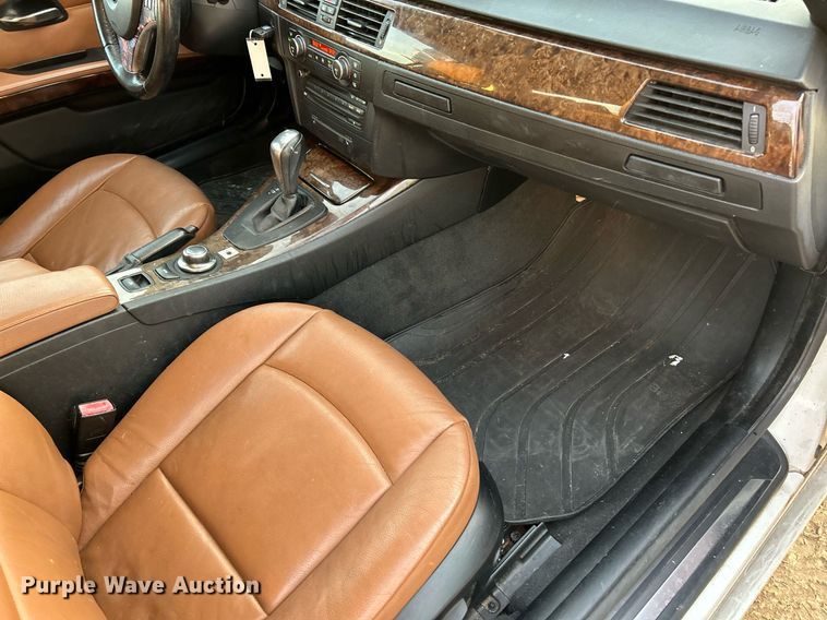 image for item NJ9678 2008 BMW 328i convertible