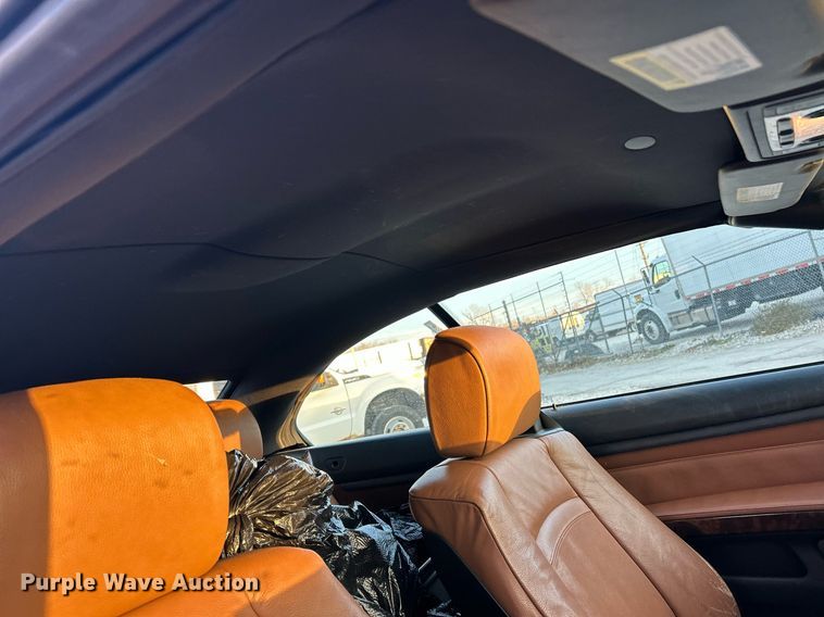 image for item NJ9678 2008 BMW 328i convertible