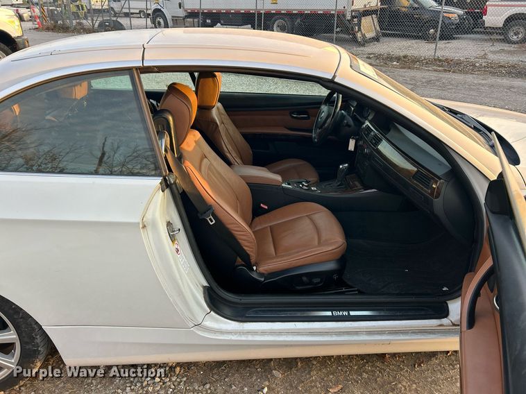 image for item NJ9678 2008 BMW 328i convertible