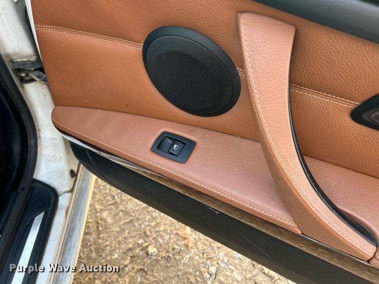 image for item NJ9678 2008 BMW 328i convertible