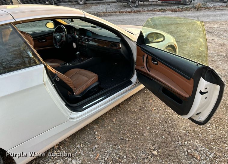 image for item NJ9678 2008 BMW 328i convertible