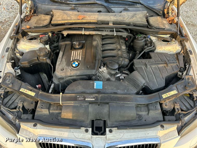 image for item NJ9678 2008 BMW 328i convertible