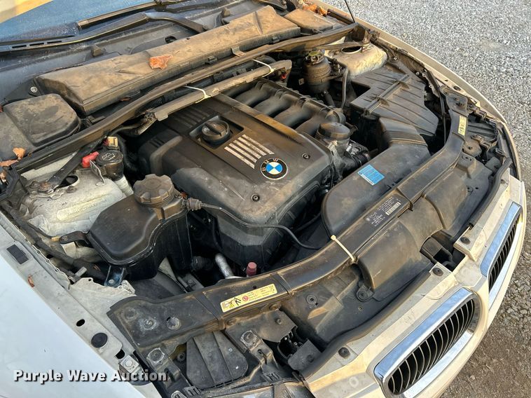 image for item NJ9678 2008 BMW 328i convertible