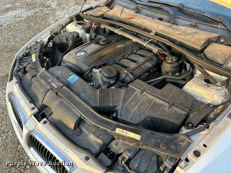 image for item NJ9678 2008 BMW 328i convertible