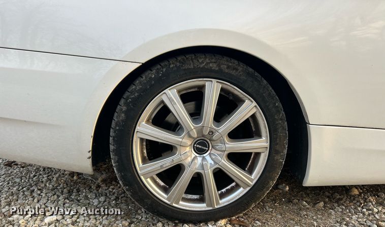 image for item NJ9678 2008 BMW 328i convertible