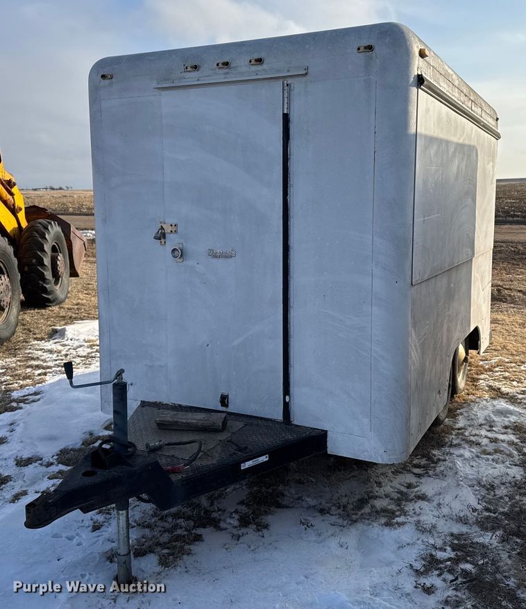 image for item NN9581 Waymatic Concession trailer