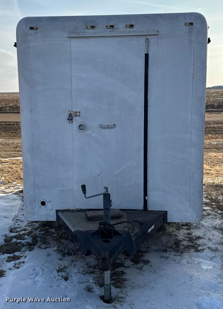 image for item NN9581 Waymatic Concession trailer