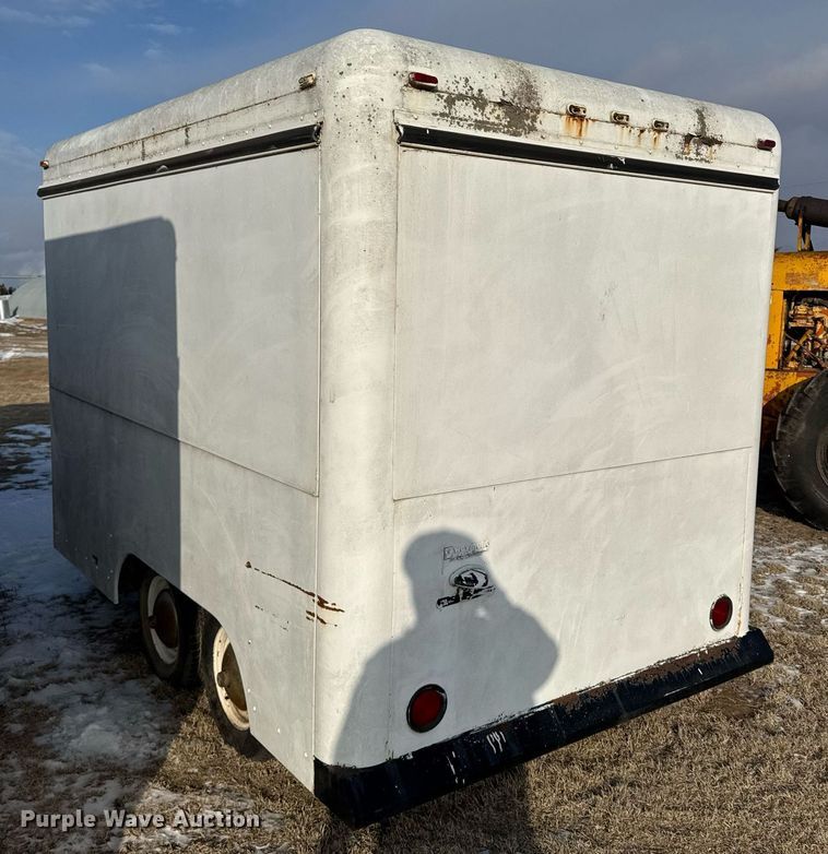 image for item NN9581 Waymatic Concession trailer