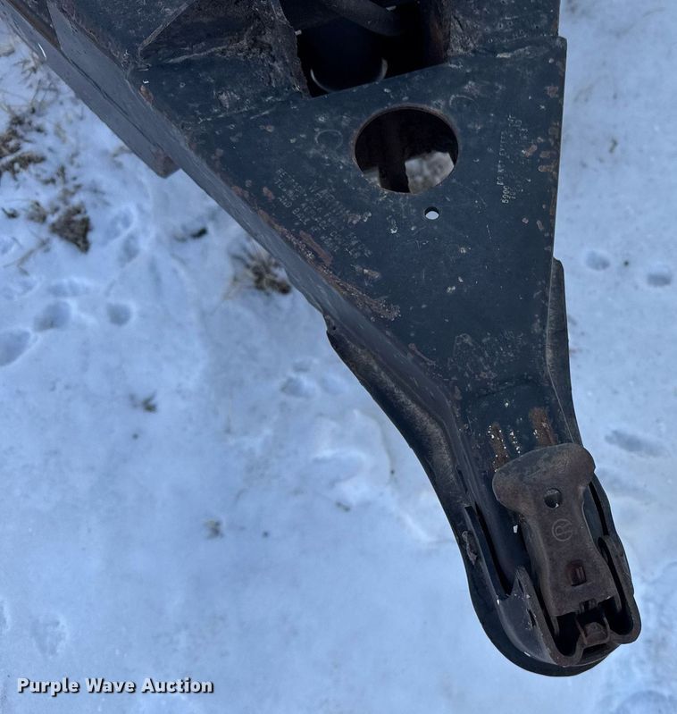 image for item NN9581 Waymatic Concession trailer