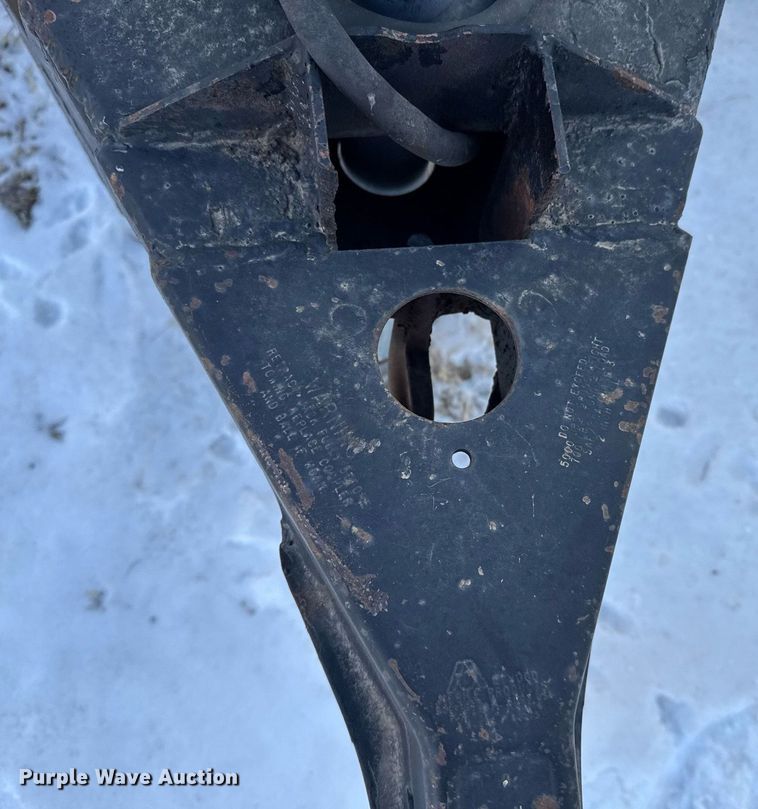 image for item NN9581 Waymatic Concession trailer