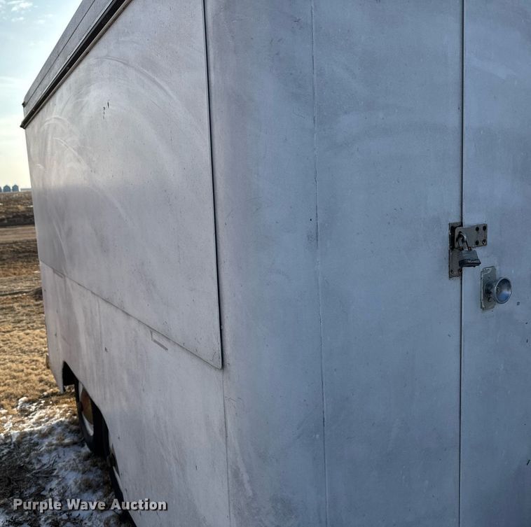 image for item NN9581 Waymatic Concession trailer