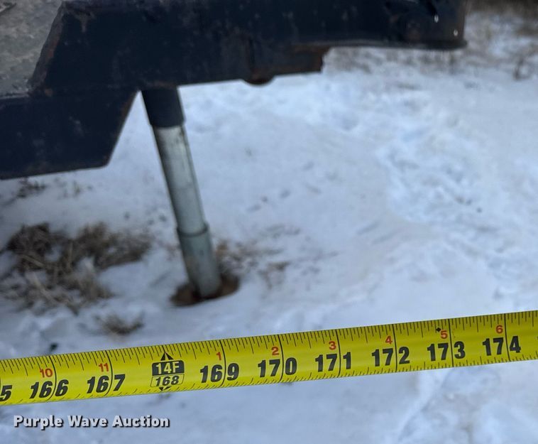 image for item NN9581 Waymatic Concession trailer