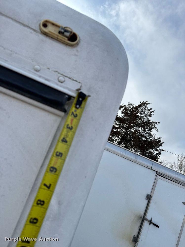 image for item NN9581 Waymatic Concession trailer